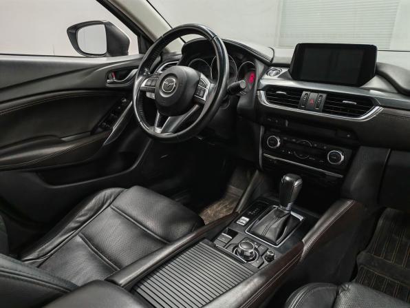 Mazda 6 III (GJ) Рестайлинг с пробегом 2015 года, цена 1 620 000 рублей, 252407 км, седан, Автокод Объявления