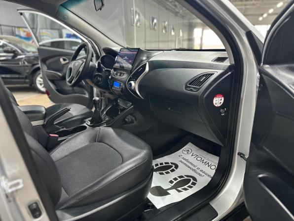 Hyundai ix35 I с пробегом 2013 года, цена 1 170 000 рублей, 188666 км, внедорожник, Автокод Объявления
