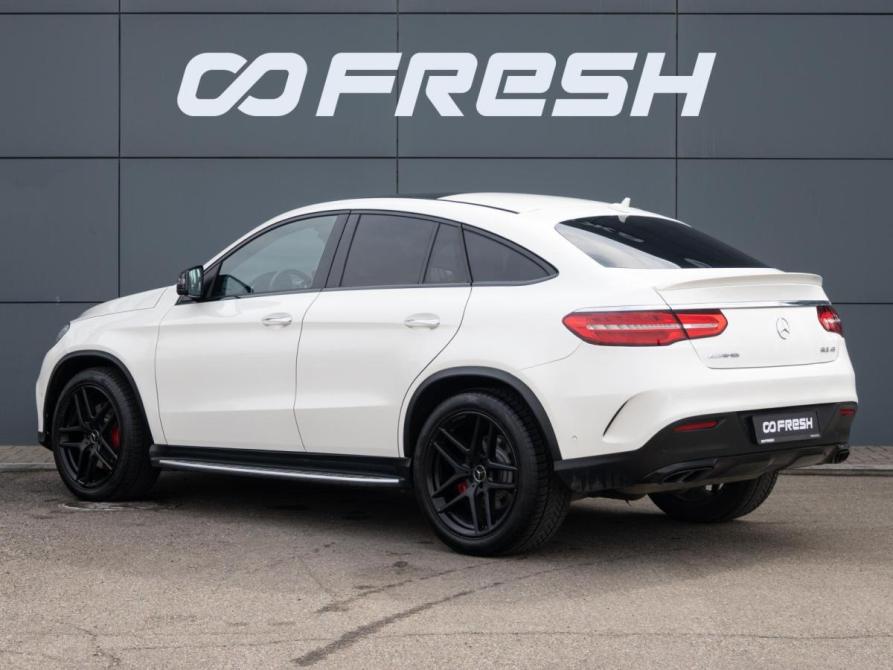 Mercedes-Benz GLE AMG I (W166) Краснодар  - изображение 2