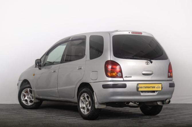 Toyota Corolla Spacio I с пробегом 1999 года, цена 369 000 рублей, 299999 км, компактвэн, Автокод Объявления