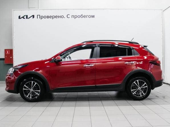Kia Rio IV Рестайлинг с пробегом 2020 года, цена 1 750 000 рублей, 85104 км, хэтчбек, Автокод Объявления