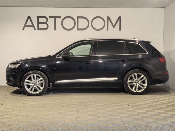 Audi Q7 II (4M) с пробегом 2016 года, цена 4 699 000 рублей, 94550 км, внедорожник, Автокод Объявления