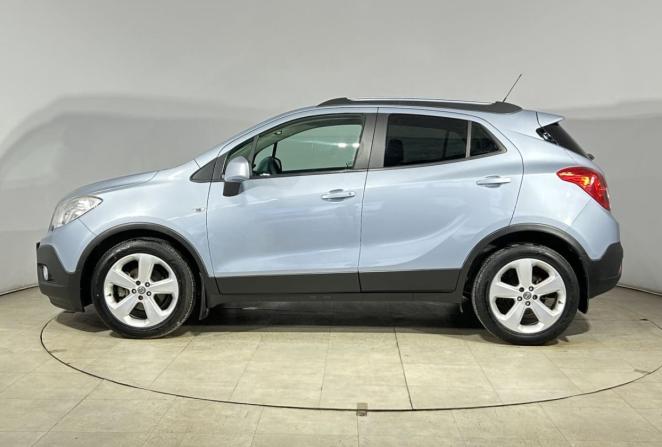Opel Mokka I с пробегом 2013 года, цена 1 045 000 рублей, 187526 км, внедорожник, Автокод Объявления
