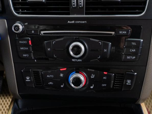 Audi Q5 I (8R) Рестайлинг с пробегом 2012 года, цена 2 039 853 рубля, 101407 км, внедорожник, Автокод Объявления