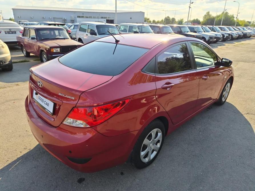 Hyundai Solaris I Саратов  - изображение 15