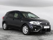 Suzuki SX4 II (S-Cross) Рестайлинг Москва  - изображение 14
