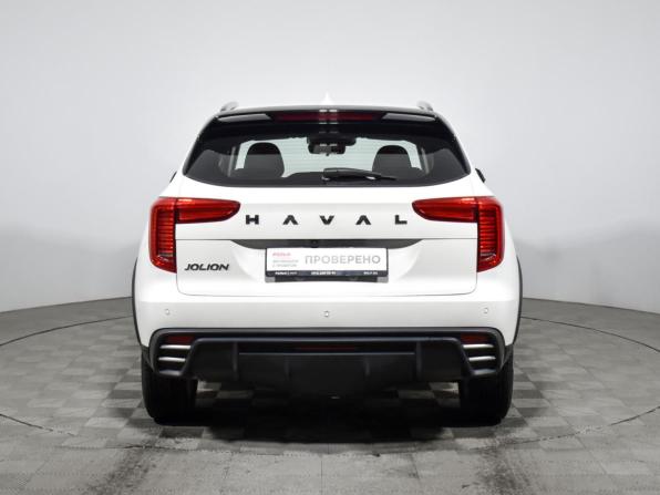 Haval Jolion I Рестайлинг с пробегом 2024 года, цена 1 800 000 рублей, 21842 км, внедорожник, Автокод Объявления