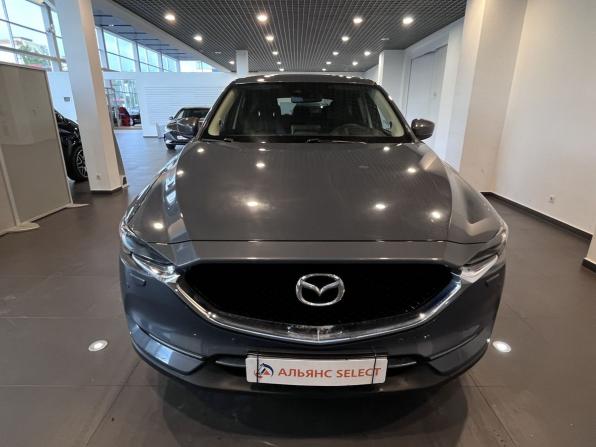 Mazda CX-5 II с пробегом 2020 года, цена 2 800 000 рублей, 132035 км, внедорожник, Автокод Объявления