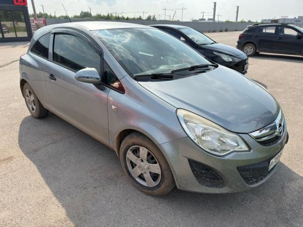 Opel Corsa D Рестайлинг II с пробегом 2012 года, цена 427 000 рублей, 125000 км, хэтчбек, Автокод Объявления