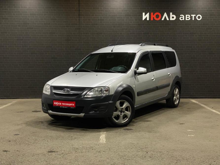 Lada (ВАЗ) Largus I Челябинск  - изображение 1