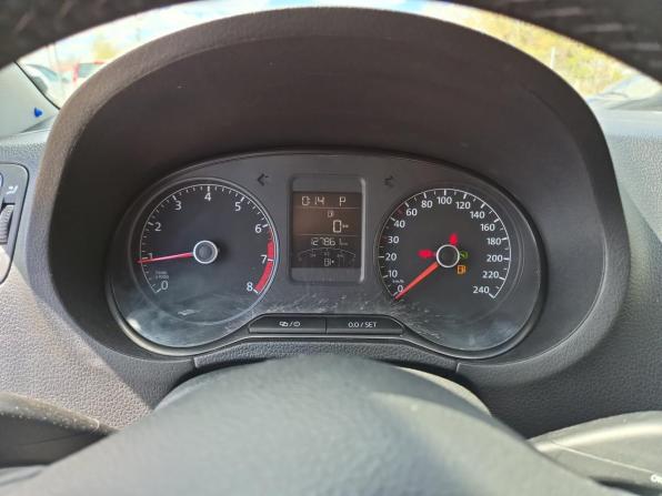 Volkswagen Polo V с пробегом 2014 года, цена 790 000 рублей, 127861 км, седан, Автокод Объявления