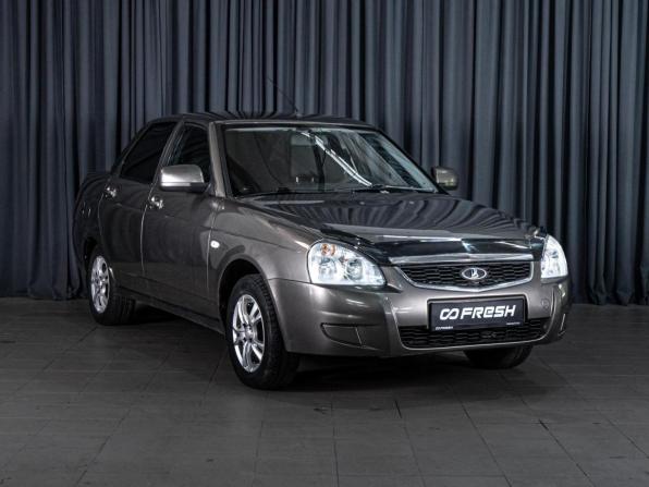 Lada (ВАЗ) Priora I Рестайлинг с пробегом 2016 года, цена 650 000 рублей, 119685 км, седан, Автокод Объявления