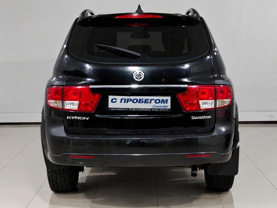 SsangYong Kyron I Рестайлинг Москва  - изображение 3