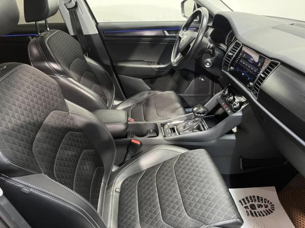 Skoda Kodiaq I с пробегом 2019 года, цена 2 743 900 рублей, 93753 км, внедорожник, Автокод Объявления