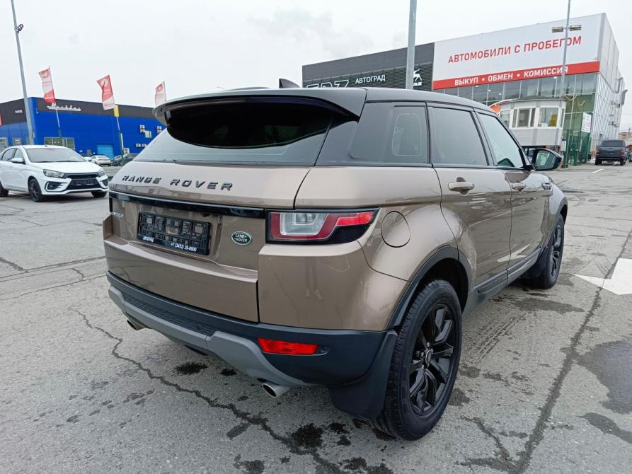 Land Rover Range Rover Evoque I Рестайлинг Тюмень  - изображение 7