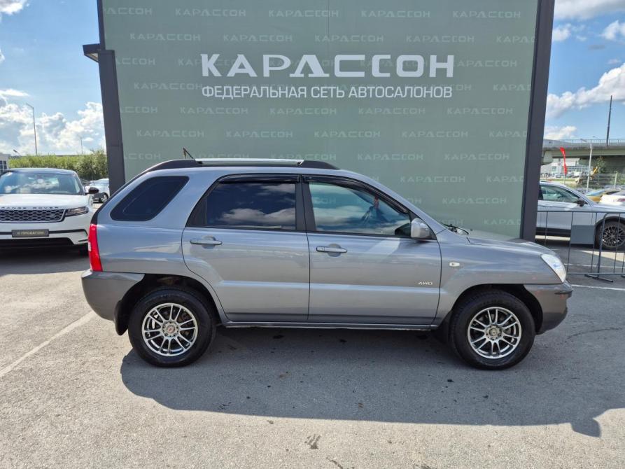 Kia Sportage II Екатеринбург  - изображение 4