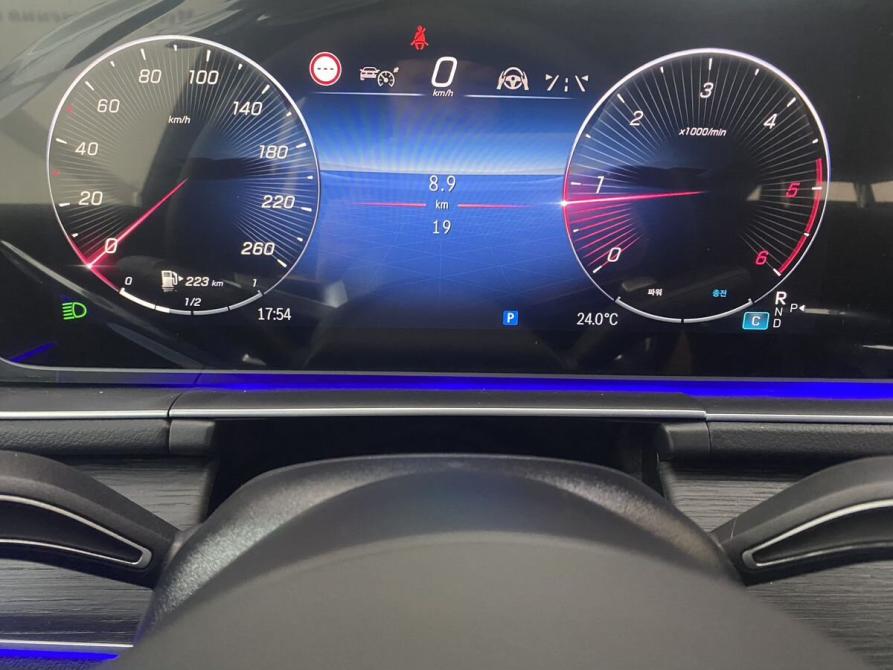 Mercedes-Benz GLE II (V167) Рестайлинг Воронеж  - изображение 14