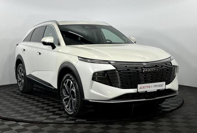 Haval F7 II с пробегом 2025 года, цена 3 000 000 рублей, 3381 км, внедорожник, Автокод Объявления