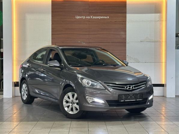 Hyundai Solaris I Рестайлинг с пробегом 2016 года, цена 1 049 900 рублей, 158766 км, седан, Автокод Объявления