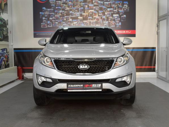 Kia Sportage III Рестайлинг с пробегом 2014 года, цена 1 579 995 рублей, 152517 км, внедорожник, Автокод Объявления
