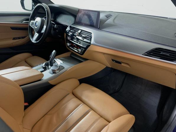 BMW 5 серии VII (G30/G31/G38) с пробегом 2019 года, цена 3 685 000 рублей, 107481 км, седан, Автокод Объявления