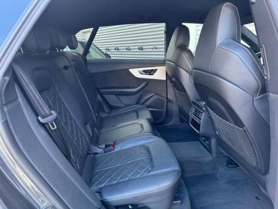 Audi Q8 I (4M) Иркутск  - изображение 30