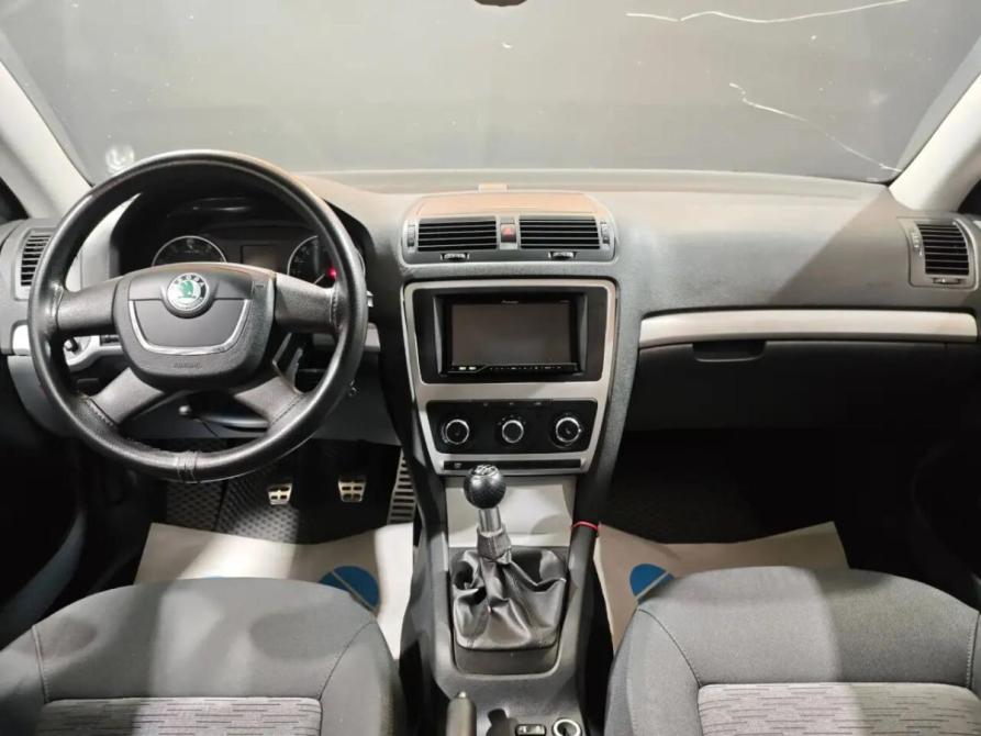 Skoda Octavia II (A5) Рестайлинг Уфа  - изображение 8