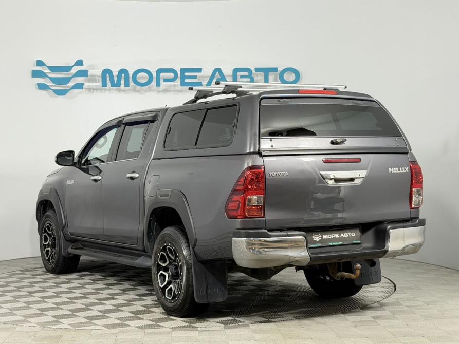 Toyota Hilux VIII Калининград  - изображение 7