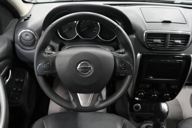 Nissan Terrano III (D10) с пробегом 2019 года, цена 1 599 000 рублей, 100800 км, внедорожник, Автокод Объявления