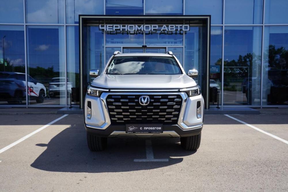 Changan Hunter Plus Крым  - изображение 8