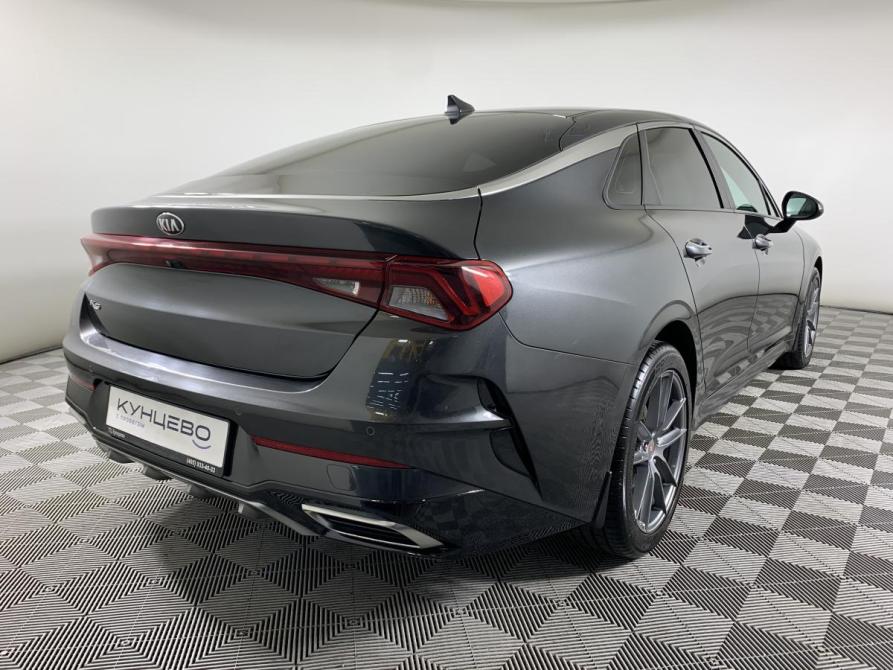 Kia K5 III Москва  - изображение 5