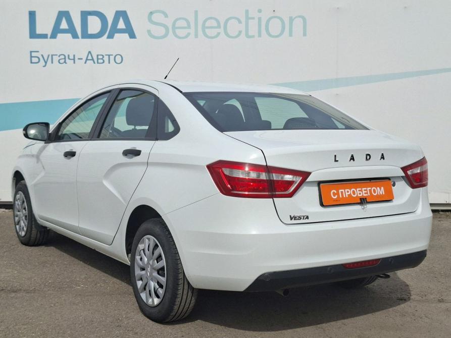 Lada (ВАЗ) Vesta I Красноярск  - изображение 5