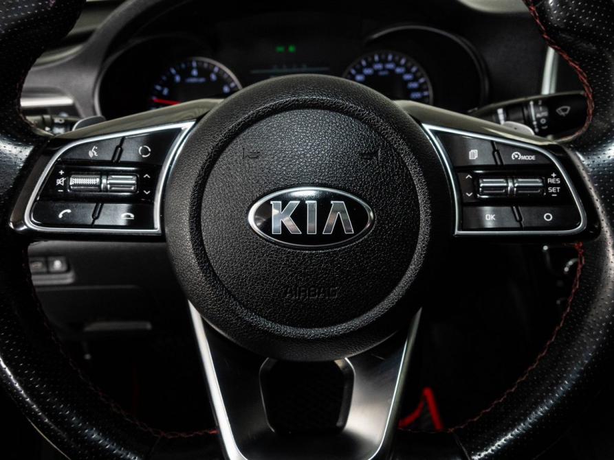 Kia Optima IV Рестайлинг Казань  - изображение 9