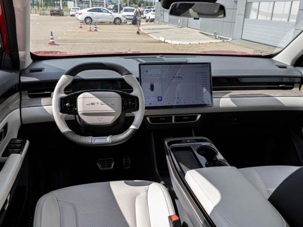 JETOUR DASHING I с пробегом 2024 года, цена 2 280 000 рублей, 20234 км, внедорожник, Автокод Объявления