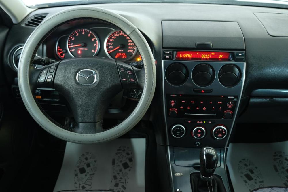Mazda 6 I (GG) Рестайлинг Омск  - изображение 11