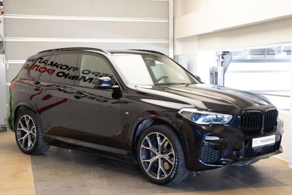 BMW X5 IV (G05/G18) Москва  - изображение 3