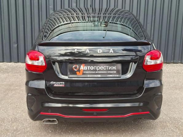 Lada (ВАЗ) Granta I Рестайлинг с пробегом 2024 года, цена 1 190 000 рублей, 18453 км, лифтбек, Автокод Объявления