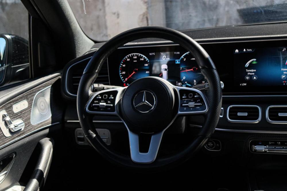 Mercedes-Benz GLS II (X167) Москва  - изображение 15