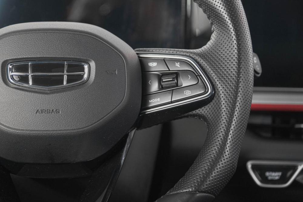 Geely Coolray I Рестайлинг Кемерово  - изображение 18