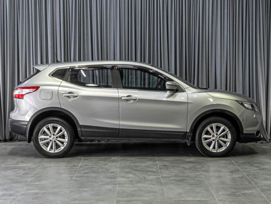 Nissan Qashqai II Тюмень  - изображение 5