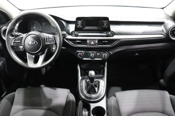 Kia Cerato IV с пробегом 2020 года, цена 1 270 000 рублей, 159398 км, седан, Автокод Объявления