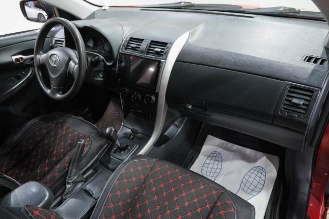 Toyota Corolla X (E140 E150) с пробегом 2008 года, цена 649 000 рублей, 260000 км, седан, Автокод Объявления