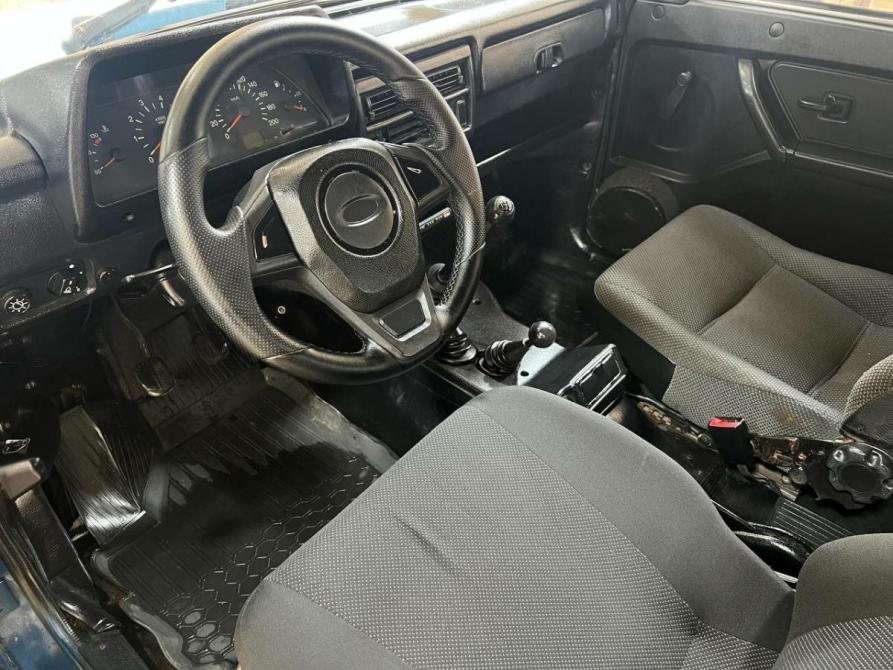 Lada (ВАЗ) 2121 (4x4) I Рестайлинг Нижнекамск  - изображение 16