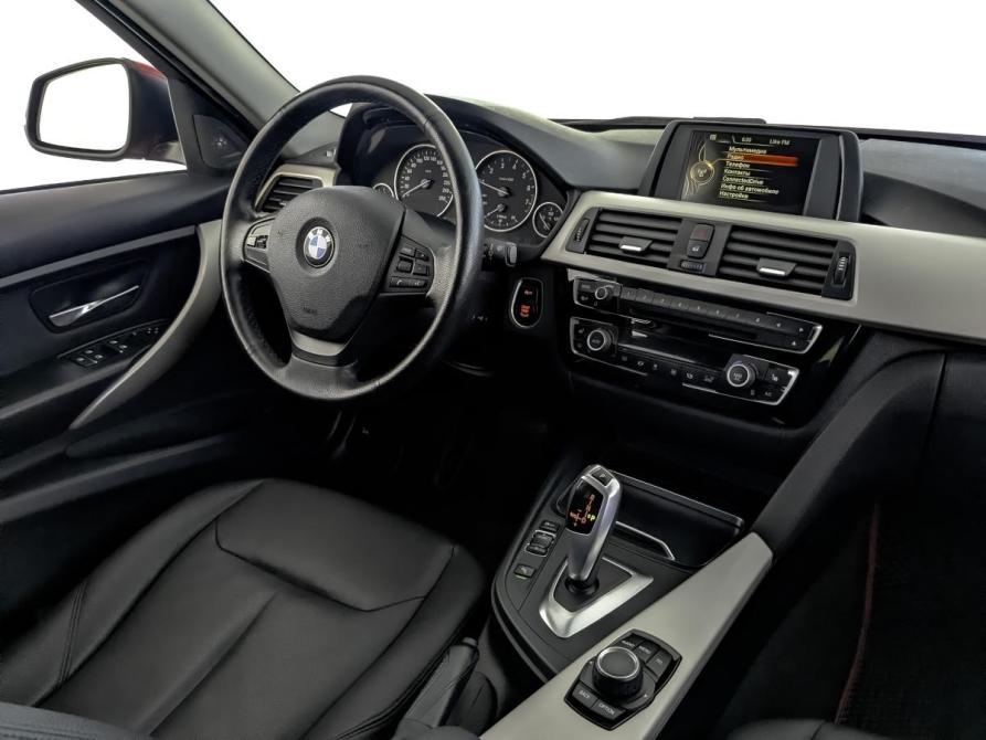 BMW 3 серии VI (F3x) Рестайлинг Москва  - изображение 28