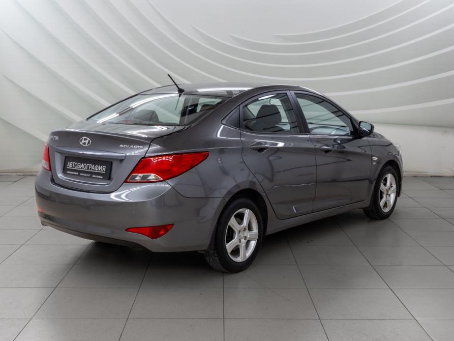 Hyundai Solaris I Рестайлинг Волгоград  - изображение 7