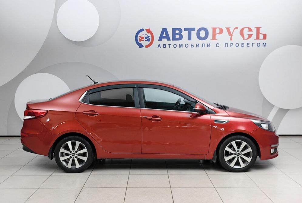 Kia Rio III Рестайлинг Подольск  - изображение 5