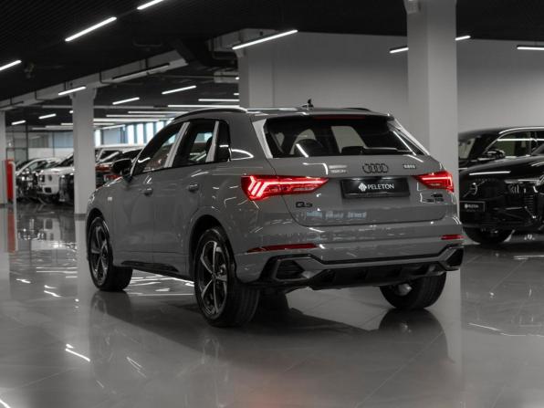 Audi Q3 II (F3) с пробегом 2026 года, цена 3 950 000 рублей, 32 км, внедорожник, Автокод Объявления