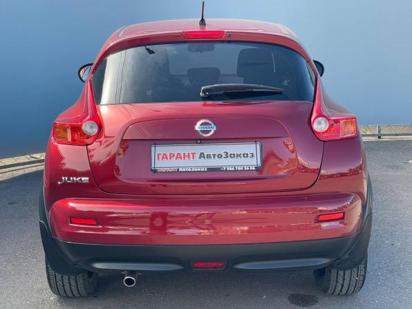 Nissan Juke I с пробегом 2014 года, цена 976 000 рублей, 190271 км, внедорожник, Автокод Объявления