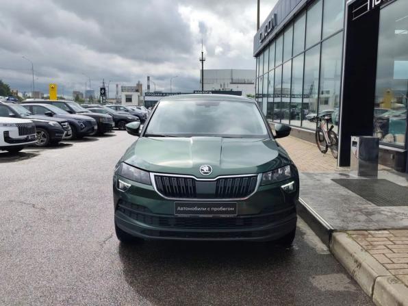 Skoda Karoq I с пробегом 2020 года, цена 1 890 000 рублей, 137516 км, внедорожник, Автокод Объявления