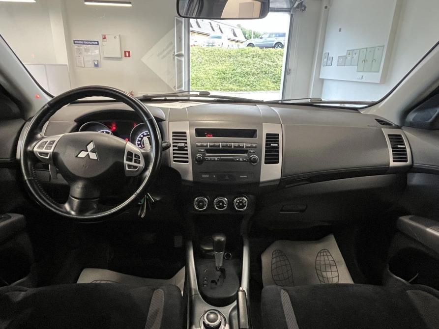 Mitsubishi Outlander II Рестайлинг Калуга  - изображение 13